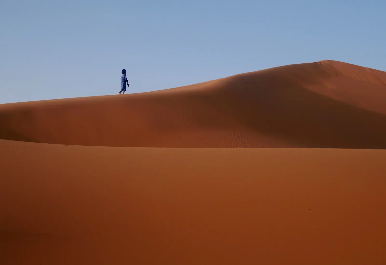 Private Fes to Merzouga desert tour through the Middle Atlas and Ziz Valley